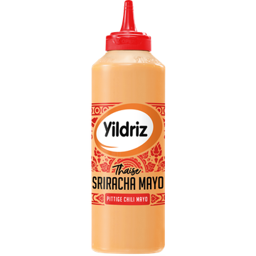 Yildriz Thaise Sriracha Mayo 535ML