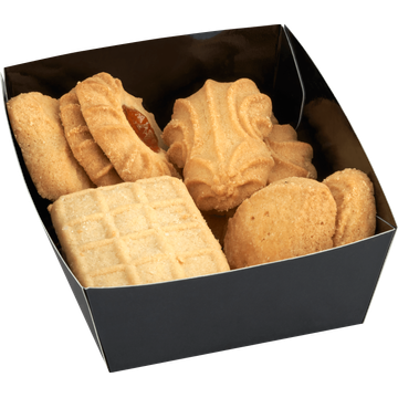 Kraakman Roomboter Koekjes Assorti 14 Stuks