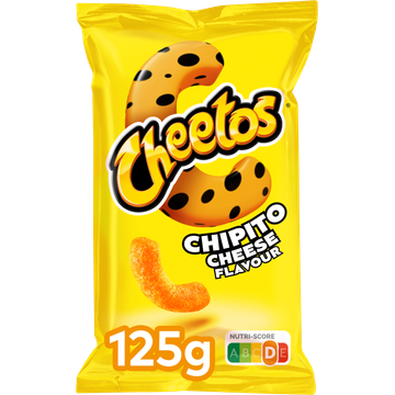 Cheetos Chipito Kaas Chips 125 gr
