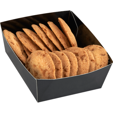 Kraakman Roomboter Nougatine 160 g