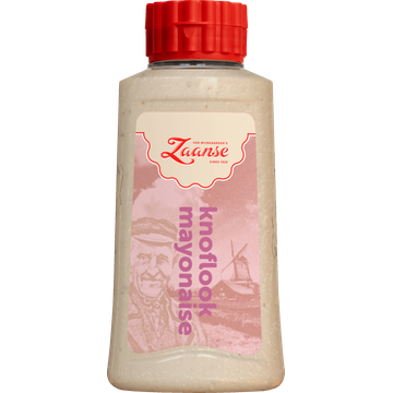 Zaanse Knoflook Mayonaise 325 ml