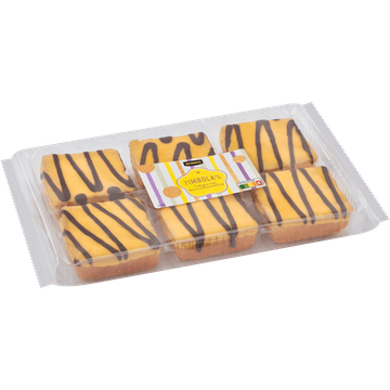 Jumbo Timbola's Cakejes met Bosvruchtenvulling 260 g