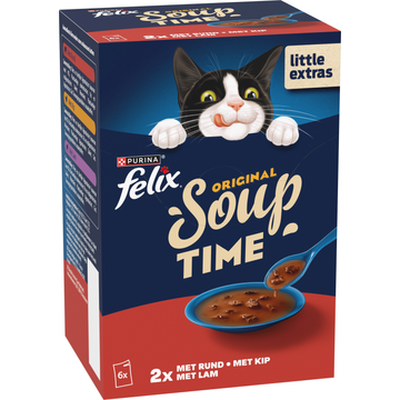 FELIX® Soup Original 6 x 48 g