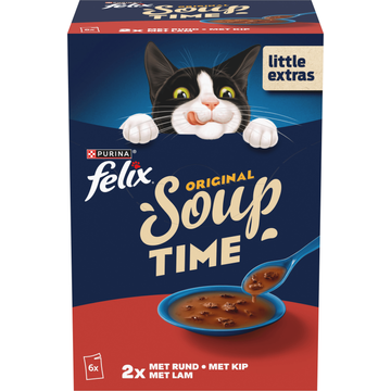 FELIX® Soup Original 6 x 48 g