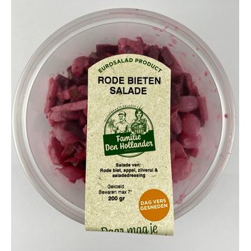 Eurosalad Rode Bieten Salade 200 g