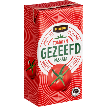 Jumbo Tomaten Gezeefd Passata 500 g