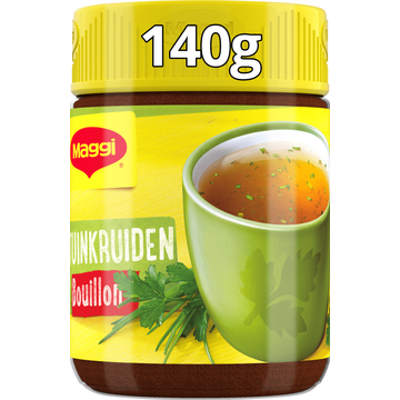MAGGI bouillonpot tuinkruiden 140 g