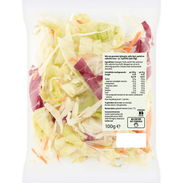Jumbo IJsbergsla Melange 100 g