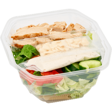 Jumbo Maaltijdsalade Kip Truffelsmaak 400 g