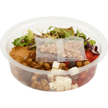 Jumbo Salade Bowl Midden-Oosterse Stijl 300 g