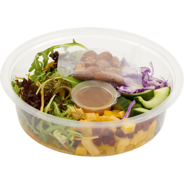 Jumbo Salade Bowl Mango Amandel 250 g