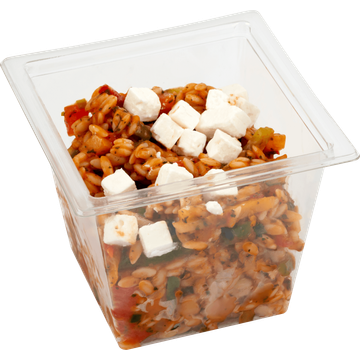 Jumbo Pastasalade Tomaat Feta 350 g