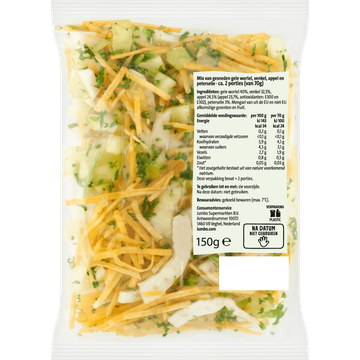 Jumbo Rauwkost Venkel & Appel 150 g