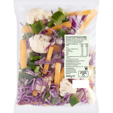 Jumbo Lentemix Seizoen Special 400 g