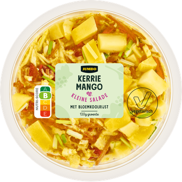 Jumbo Kleine Salade Kerrie Mango 200 g