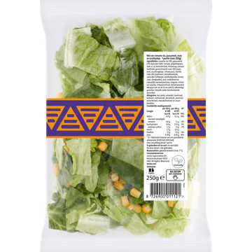 Jumbo Mexicaanse Salademix met Maïs 250 g