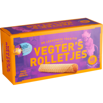 Vegter's Rolletjes 48 Stuks