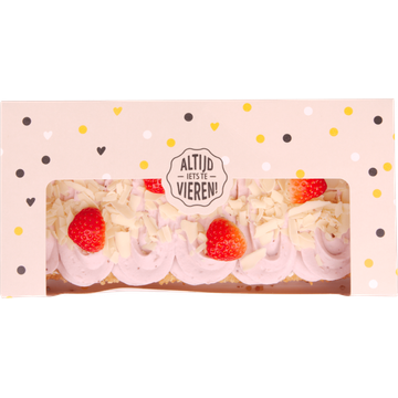 Jumbo - Luxe Aardbeienschnitte