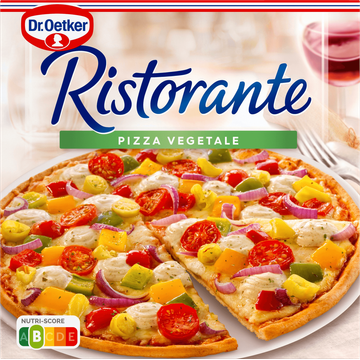 Dr. Oetker Ristorante Pizza Vegetale Groenten 385 g