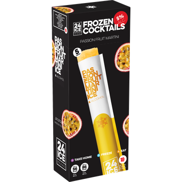 24ICE Pornstar Martini 5x65ML
