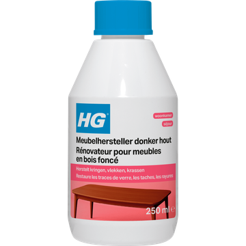 HG Meubelhersteller Donker Hout 250ML