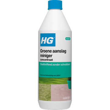 HG Tuin Groene Aanslag Reiniger 1L
