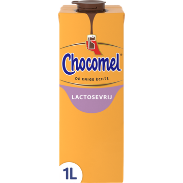 Chocomel Lactosevrij 1 L