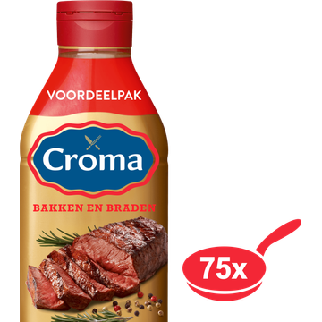 Croma Bakken en Braden Voordeelfles 750 ml