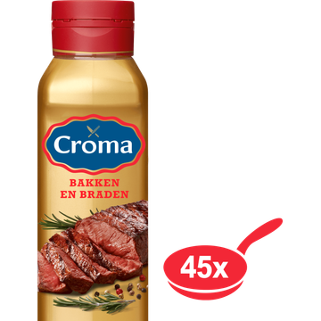 Croma Bakken en Braden 450 ml