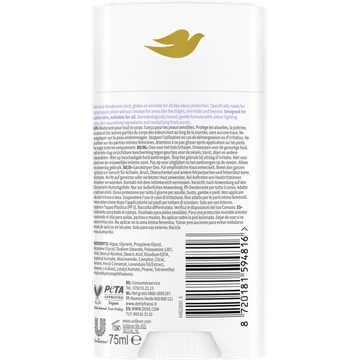 Dove Deo Roller Lavender 75 ML