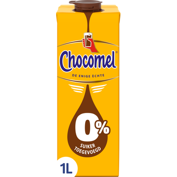 Chocomel 0% Suiker Toegevoegd 1 L