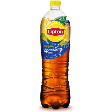 Lipton Ice Tea Sparkling Original 1 L
