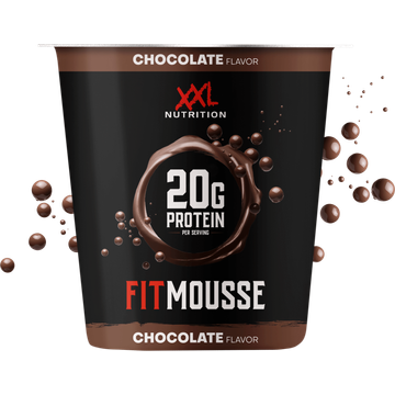 XXL High Protein Mousse Chocolade 200g