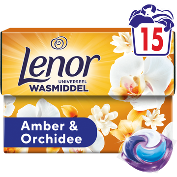 LENOR PODS® Was Capsules 15