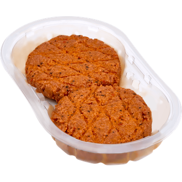 Jumbo BBQ Vegan Burger Gemarineerd 210 g