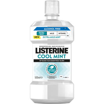 Listerine Mondspoeling Cool Mint 500 ml