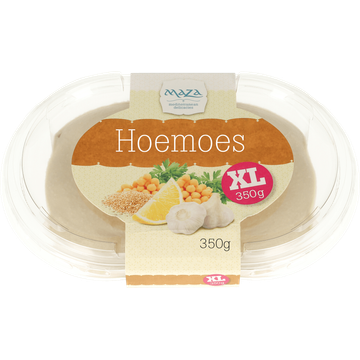 Maza Hoemoes XL