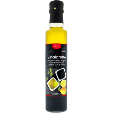 Deli di Paolo Vinaigrette Citroen 250 ml