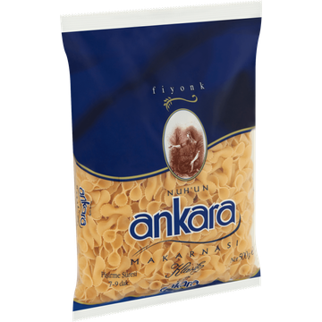 Nuh'un Ankara Makarnasi Fiyonk Klasik 500g