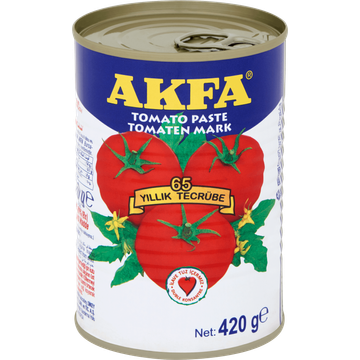 Akfa Tomatenpuree 420 g