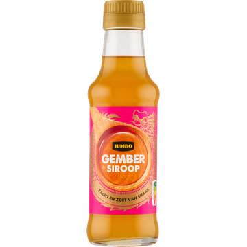 Jumbo Gembersiroop 175 ml