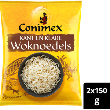 Conimex Woknoedels Kant&Klaar 2x150g