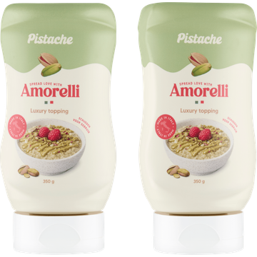 Amorelli Pistache 350 g