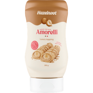 Amorelli Hazelnoot 350 g