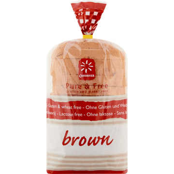 Consenza Brown Pure & Free 750 g