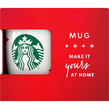 Starbucks Holiday Mok 2022 260 ml