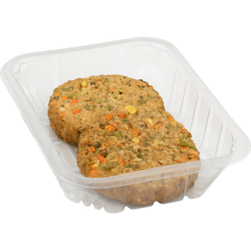 Jumbo Plantaardige Groente Burger 2 Stuks