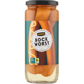 Jumbo Bockworst 550 g