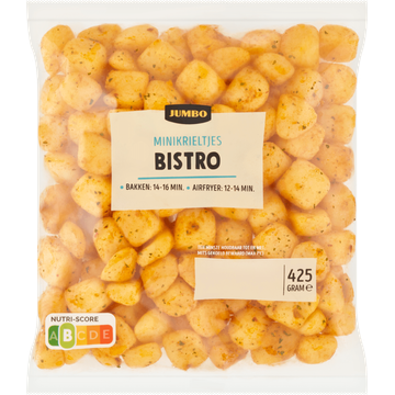 Jumbo Minikrieltjes Bistro 425 g