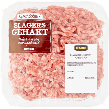 Jumbo Slagersgehakt Gemengd ca. 300 g